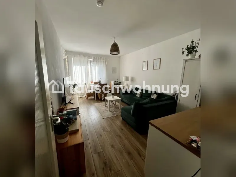 Tauschwohnung: 2 ZIMMER IN CHARLOTTENBURG NORD GEGEN MIND. 3 ZIMMER — photo 1